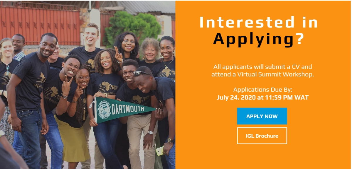 Ignite Innovation Lab 2020